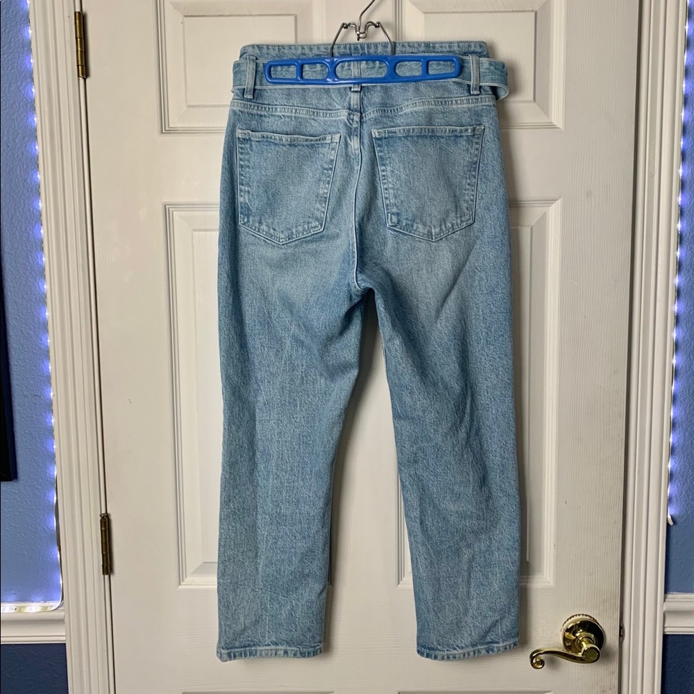 Top Shop Straight Jeans - Picture 3 of 5